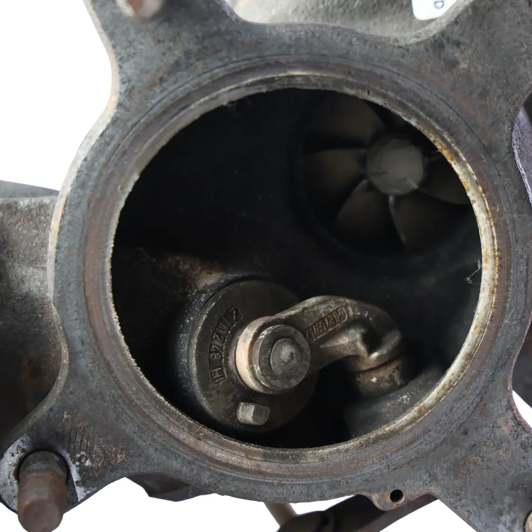 Turbocharger Exhaust Manifold 2.0 Petrol CESA to Audi TT 8J with Part number 06J145702S Audi TT 8J Turbocharger Exhaust Manifold 2.0 Petrol CESA - SKU 06J145702S - Part number 06J145702S