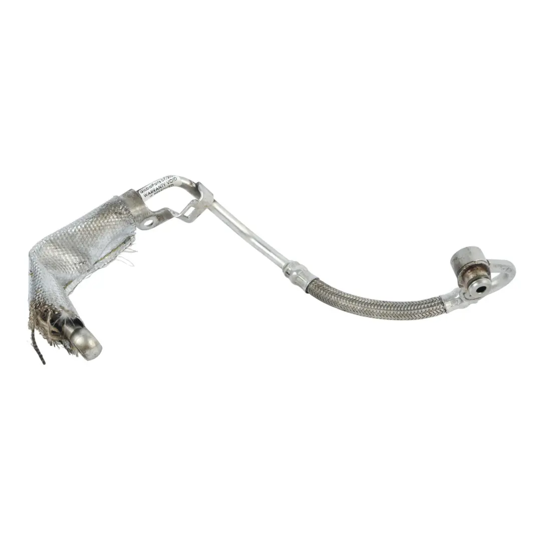 Oil Feed Pipe Line Hose 2.0 TFSI Petrol to Audi TT 8J Turbo with Part number 06J145778L Audi TT 8J Turbo Oil Feed Pipe Line Hose 2.0 TFSI Petrol - SKU 06J145778L - Part number 06J145778L