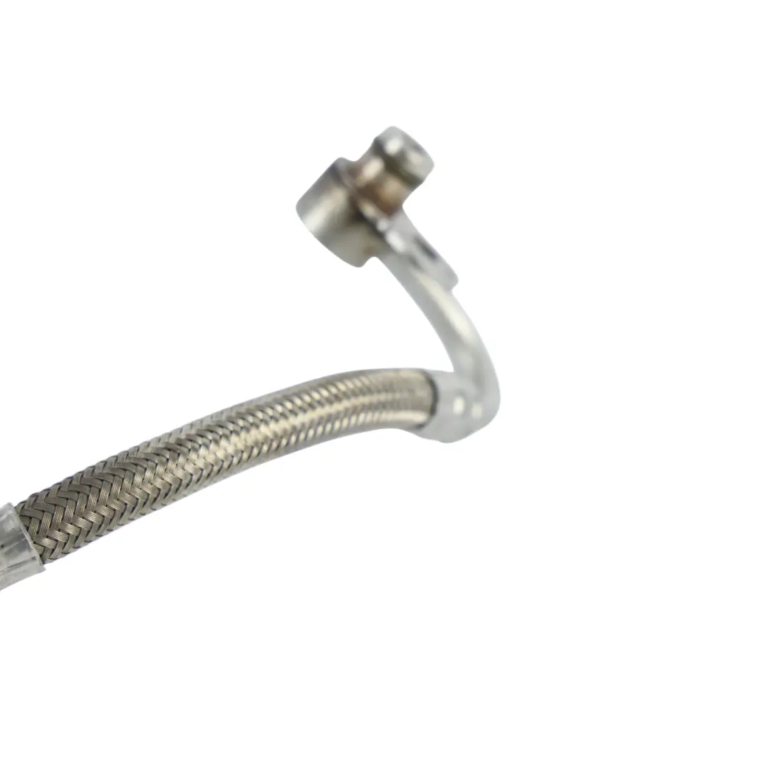 Audi TT 8J Turbo Oil Feed Pipe Line Hose 2.0 TFSI Petrol - SKU 06J145778L - Part number 06J145778L