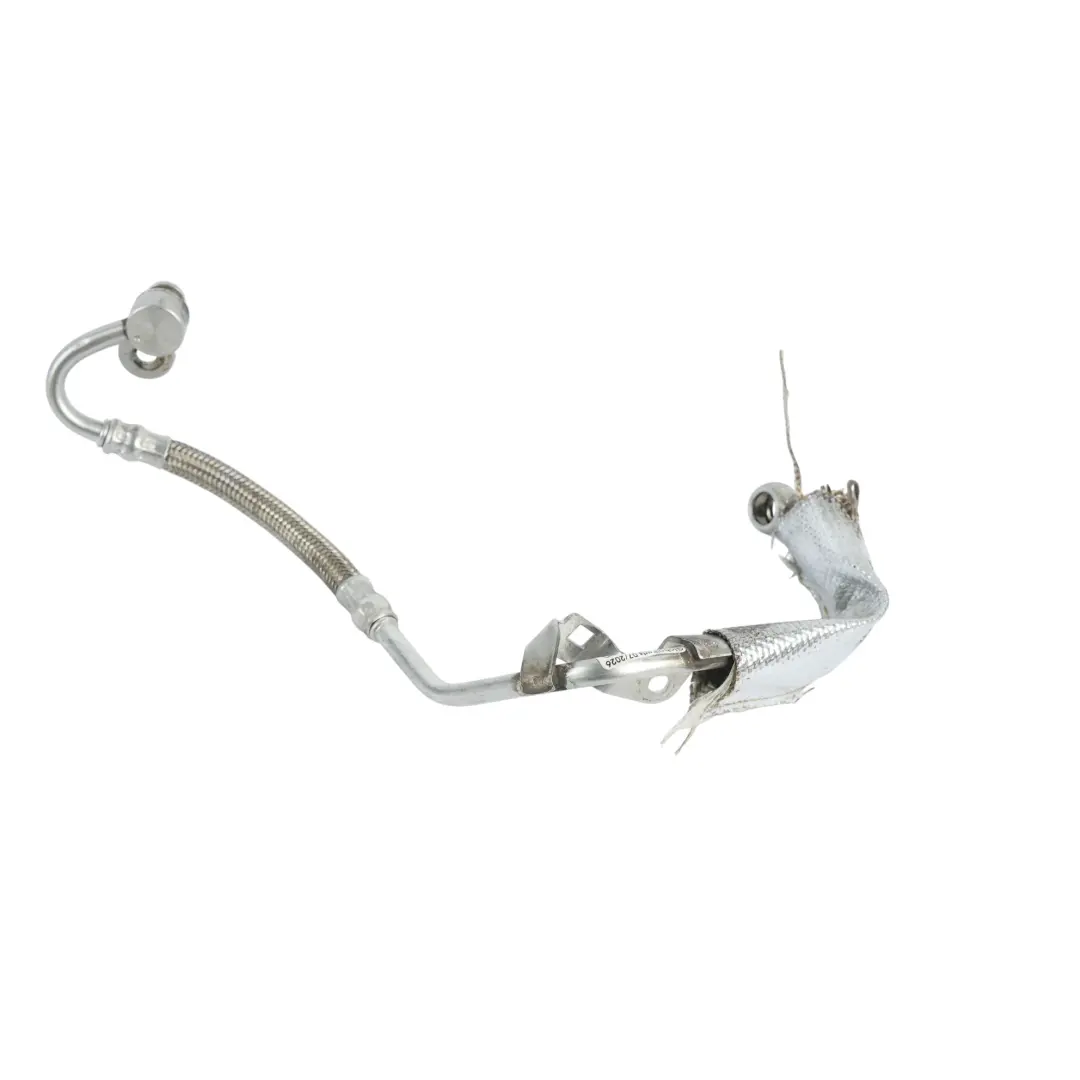Oil Feed Pipe Line Hose 2.0 TFSI Petrol to Audi TT 8J Turbo with Part number 06J145778L Audi TT 8J Turbo Oil Feed Pipe Line Hose 2.0 TFSI Petrol - SKU 06J145778L - Part number 06J145778L