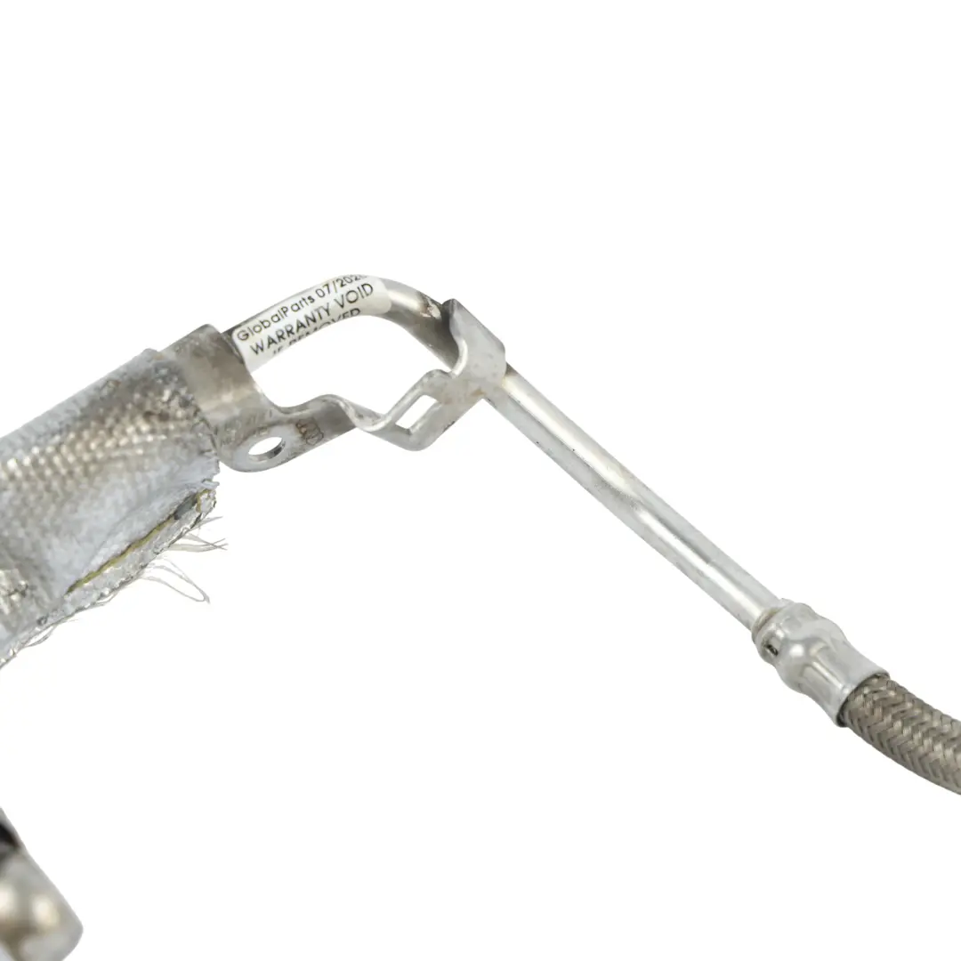 Oil Feed Pipe Line Hose 2.0 TFSI Petrol to Audi TT 8J Turbo with Part number 06J145778L Audi TT 8J Turbo Oil Feed Pipe Line Hose 2.0 TFSI Petrol - SKU 06J145778L - Part number 06J145778L
