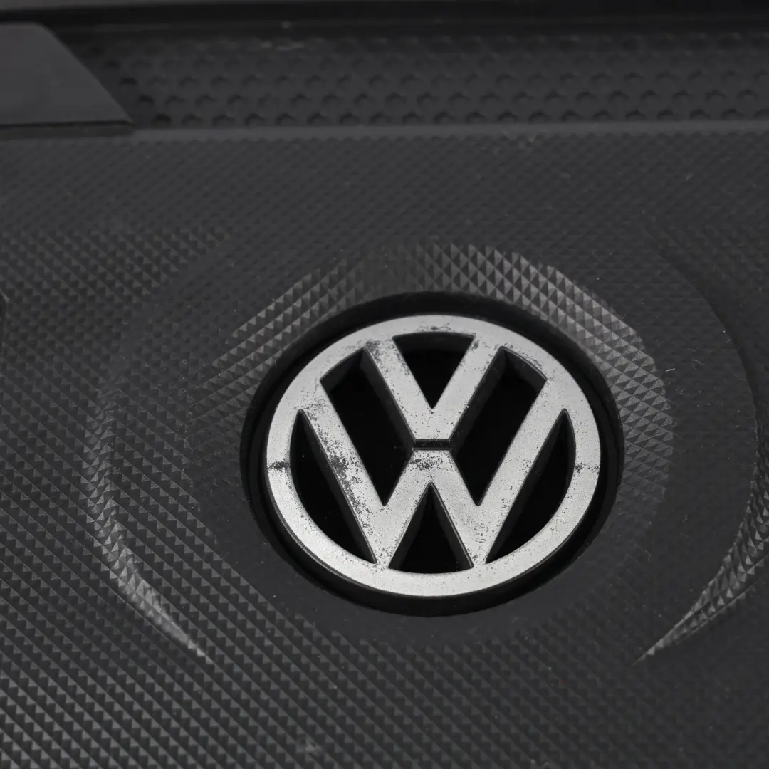 Volkswagen Golf Mk7 Top Upper Cover Trim Panel Petrol Engine 2.0 TSI - SKU 06K103925BP - Part number 06K103925BP