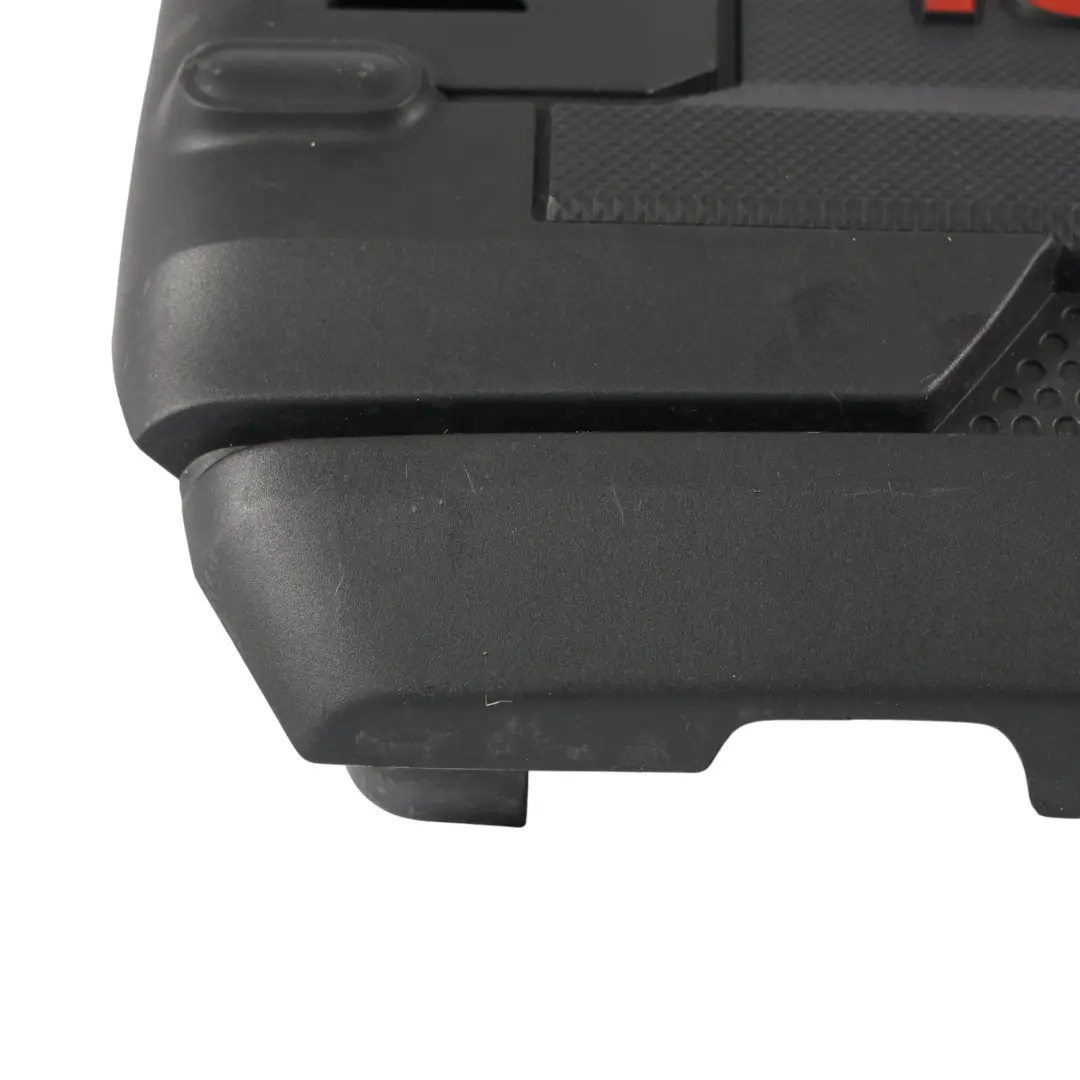 Top Upper Cover Trim Panel Petrol Engine 2.0 TSI to Volkswagen Golf Mk7 with Part number 06K103925BP Volkswagen Golf Mk7 Top Upper Cover Trim Panel Petrol Engine 2.0 TSI - SKU 06K103925BP - Part number 06K103925BP