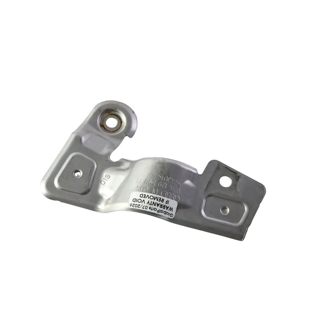Volkswagen Golf Mk7 GTI Audi S3 8V Engine Exhaust Manifold Plate - SKU 06K129598B - Part number 06K129598B
