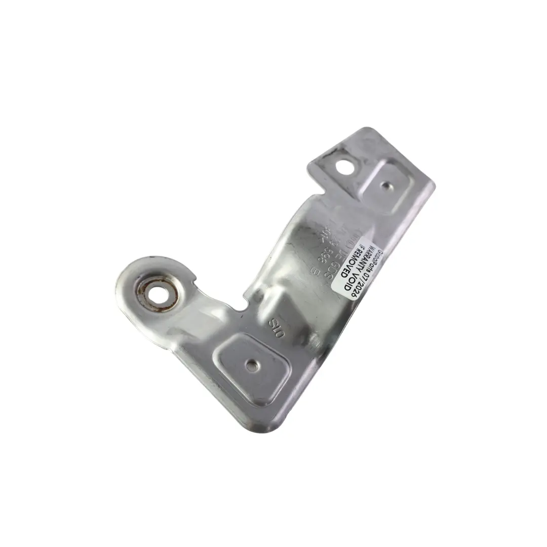 Exhaust Manifold Plate to Volkswagen Golf Mk7 GTI Audi S3 8V Engine with Part number 06K129598B Volkswagen Golf Mk7 GTI Audi S3 8V Engine Exhaust Manifold Plate - SKU 06K129598B - Part number 06K129598B