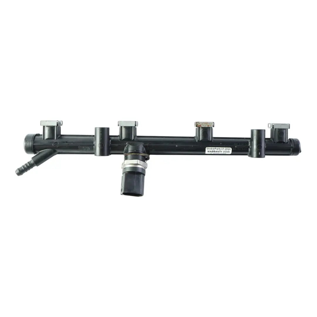 Audi A3 8V Q5 FY Petrol Fuel Injection Rail Line Pipe Ramp - SKU 06K133681C-3 - Part number 06K133681C