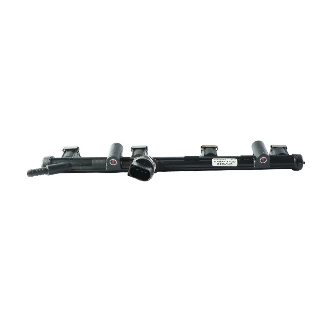 Audi A3 8V Q5 FY Petrol Fuel Injection Rail Line Pipe Ramp - SKU 06K133681C-3 - Part number 06K133681C