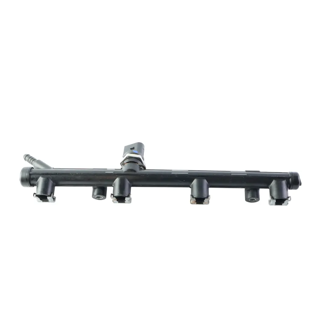 Rail Line Pipe Ramp to Audi A3 8V Q5 FY Petrol Fuel Injection with Part number 06K133681C Audi A3 8V Q5 FY Petrol Fuel Injection Rail Line Pipe Ramp - SKU 06K133681C-3 - Part number 06K133681C