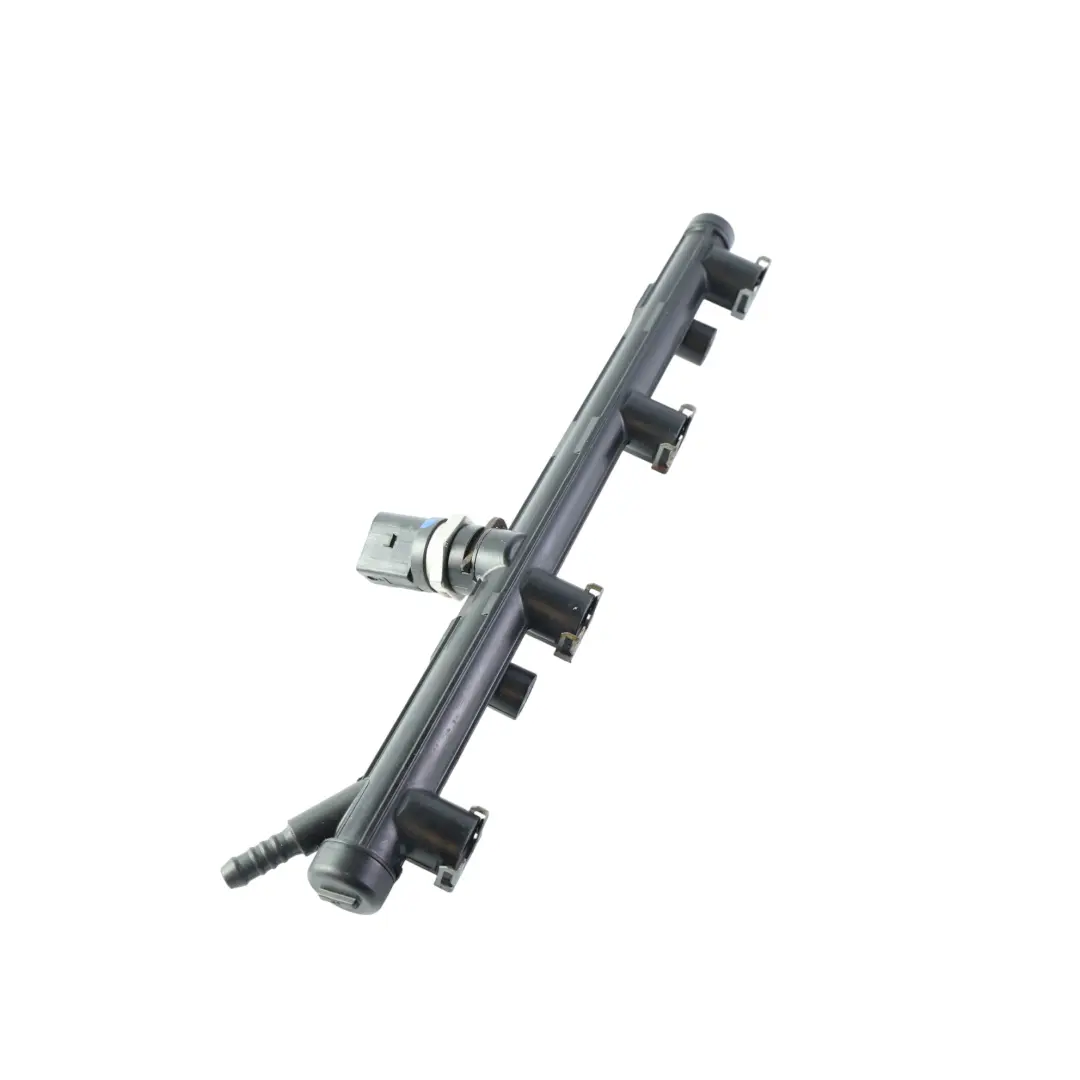 Rail Line Pipe Ramp to Audi A3 8V Q5 FY Petrol Fuel Injection with Part number 06K133681C Audi A3 8V Q5 FY Petrol Fuel Injection Rail Line Pipe Ramp - SKU 06K133681C-3 - Part number 06K133681C