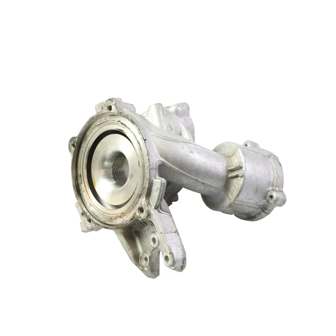 Volkswagen Polo Mk6 Turbocharger Turbo Upper Cover Panel 2.0 TFSI - SKU 06K145654L-1 - Part number 06K145654L