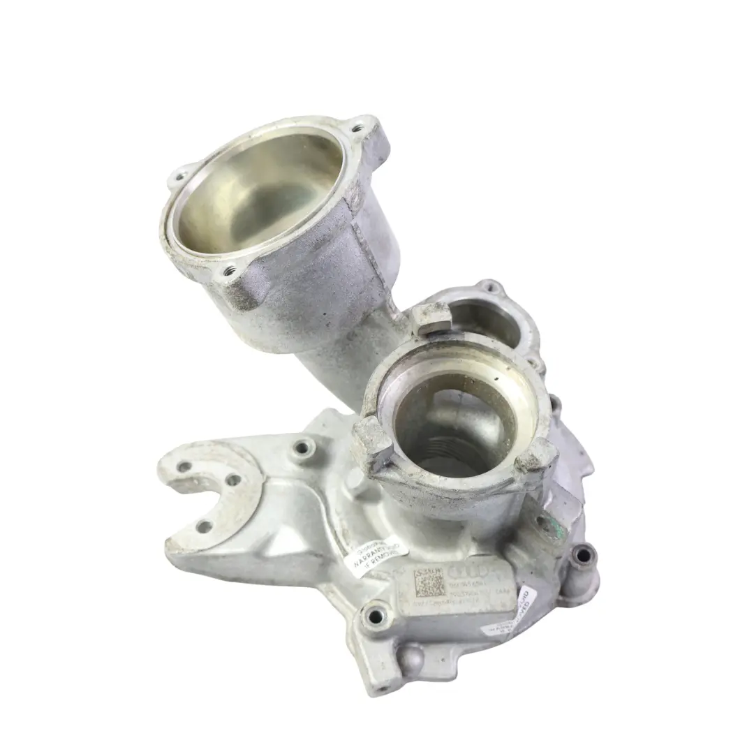 Volkswagen Polo Mk6 Turbocharger Turbo Upper Cover Panel 2.0 TFSI - SKU 06K145654L-1 - Part number 06K145654L