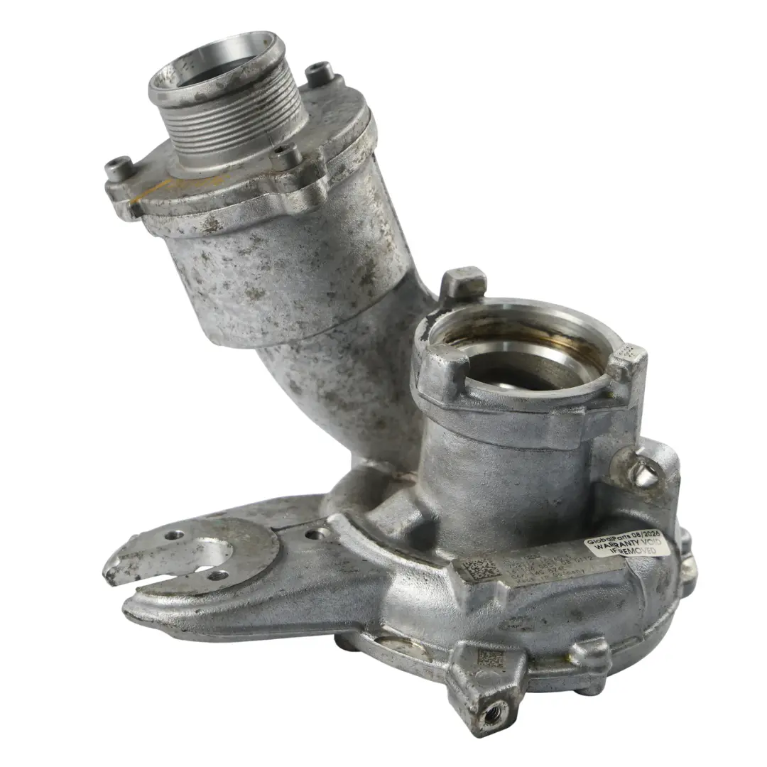 Pokrywa Obudowy Turbosprężarki 2.0 TFSI Benzyna do Audi A1 S1 8X o numerze 06K145722L Audi A1 S1 8X Pokrywa Obudowy Turbosprężarki 2.0 TFSI Benzyna - SKU 06K145722L-1 - Numer Części 06K145722L