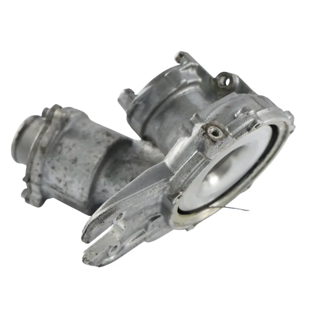 Audi A1 S1 8X Turbocharger Housing Cover 2.0 TFSI Petrol - SKU 06K145722L-1 - Part number 06K145722L