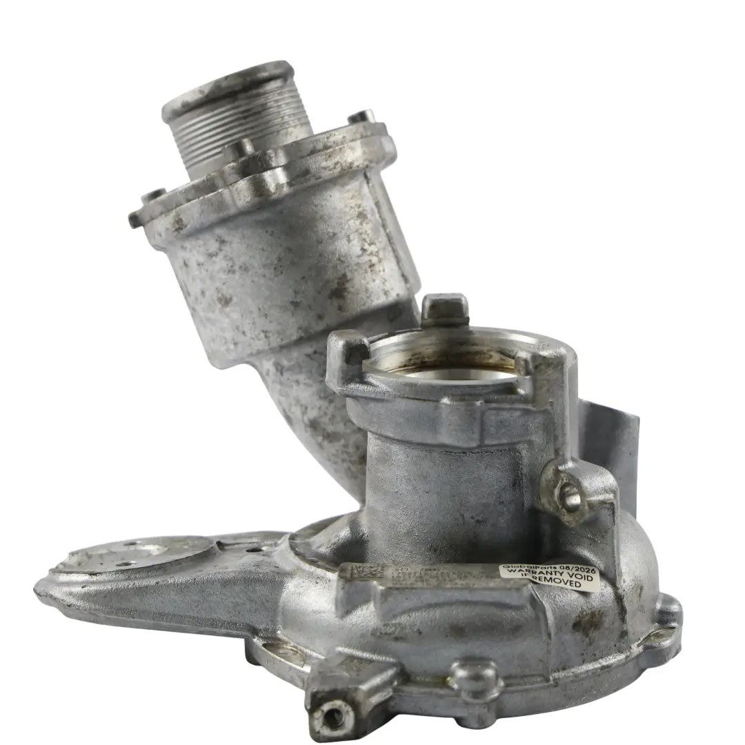 Pokrywa Obudowy Turbosprężarki 2.0 TFSI Benzyna do Audi A1 S1 8X o numerze 06K145722L Audi A1 S1 8X Pokrywa Obudowy Turbosprężarki 2.0 TFSI Benzyna - SKU 06K145722L-1 - Numer Części 06K145722L