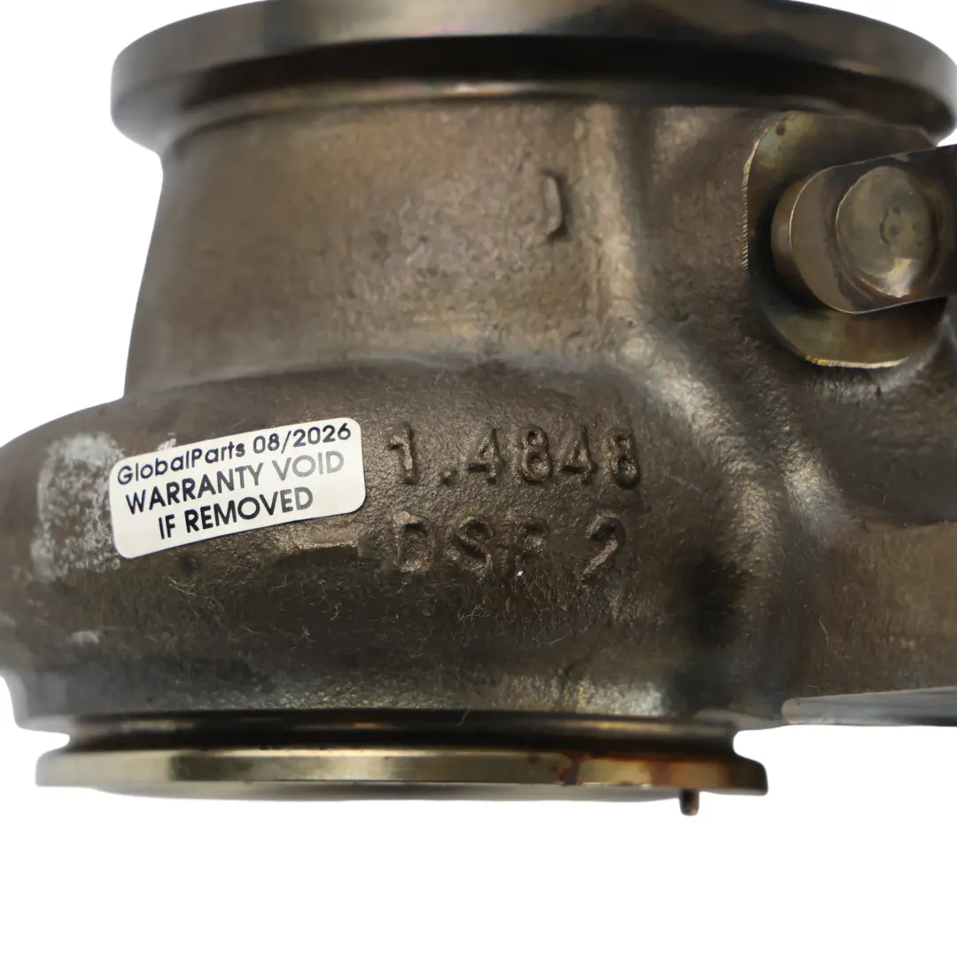 Turbocharger Turbo Engine Part 2.0 TFSI Petrol to Audi A1 S1 8X A3 8V with Part number 06K145722L Audi A1 S1 8X A3 8V Turbocharger Turbo Engine Part 2.0 TFSI Petrol - SKU 06K145722L-2 - Part number 06K145722L