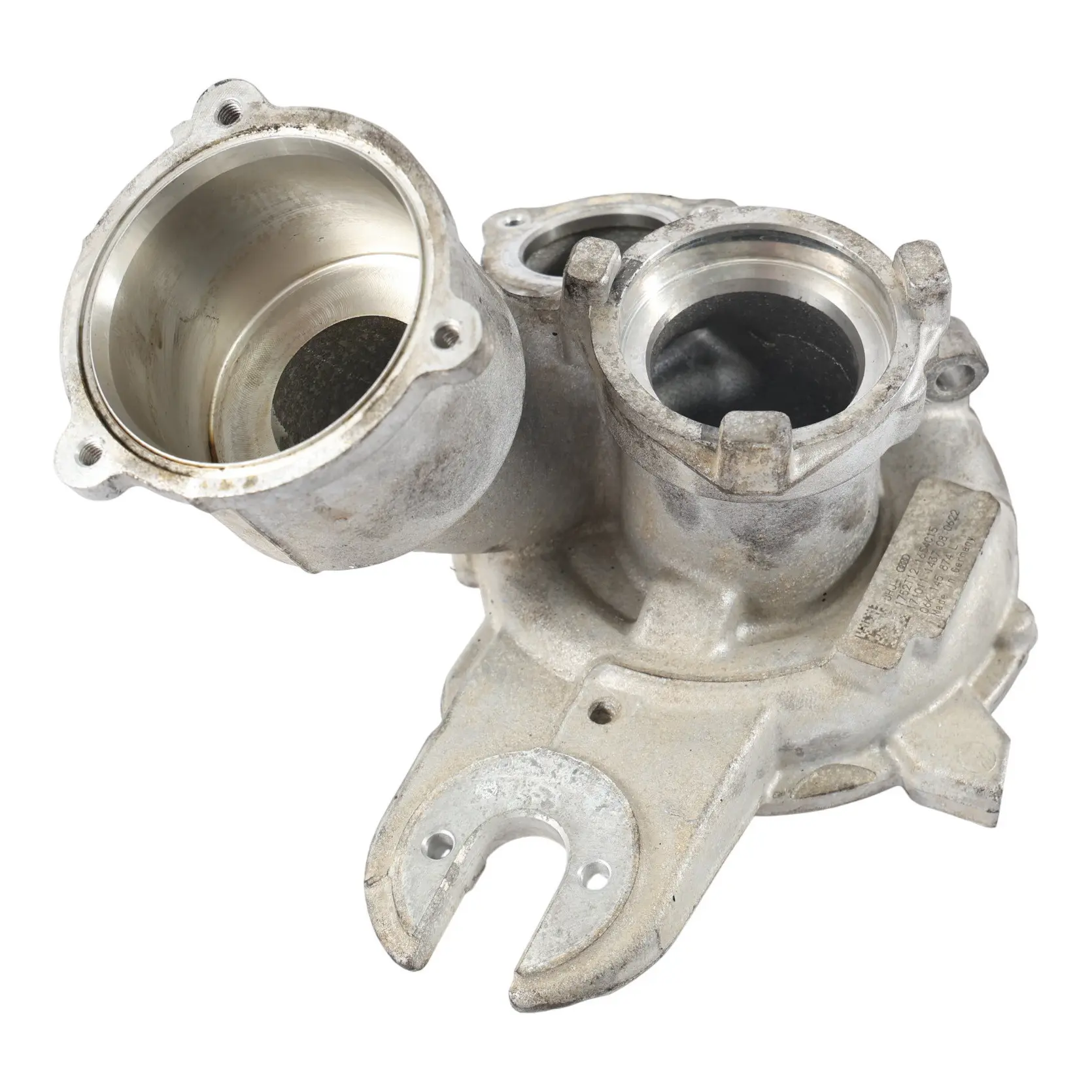 Audi VW Volkswagen Golf Mk7 Turbolader Gehäuse 2.0 TFSI DLBA 06K145874M