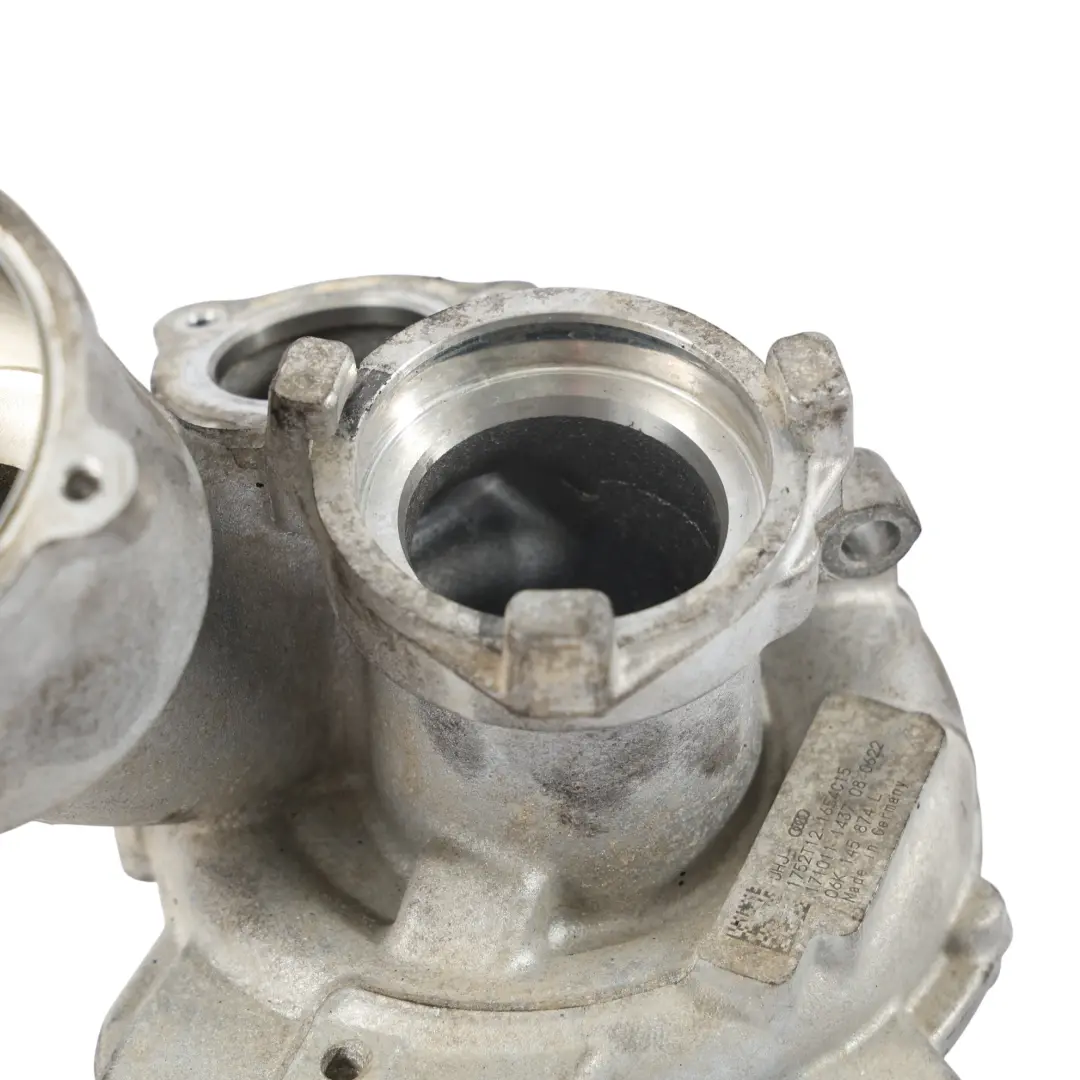 Audi VW Volkswagen Golf Mk7 Carter Turbocompresseur 2.0 TFSI DLBA - SKU 06K145874M-1 - Numéro de pièce 06K145874M