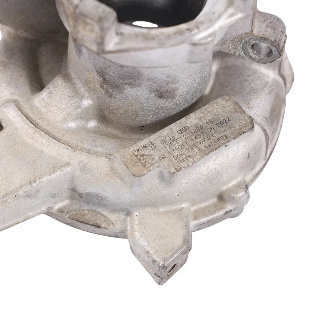 Carter Turbocompresseur 2.0 TFSI DLBA pour Audi VW Volkswagen Golf Mk7 à propos du numéro de pièce 06K145874M Audi VW Volkswagen Golf Mk7 Carter Turbocompresseur 2.0 TFSI DLBA - SKU 06K145874M-1 - Numéro de pièce 06K145874M