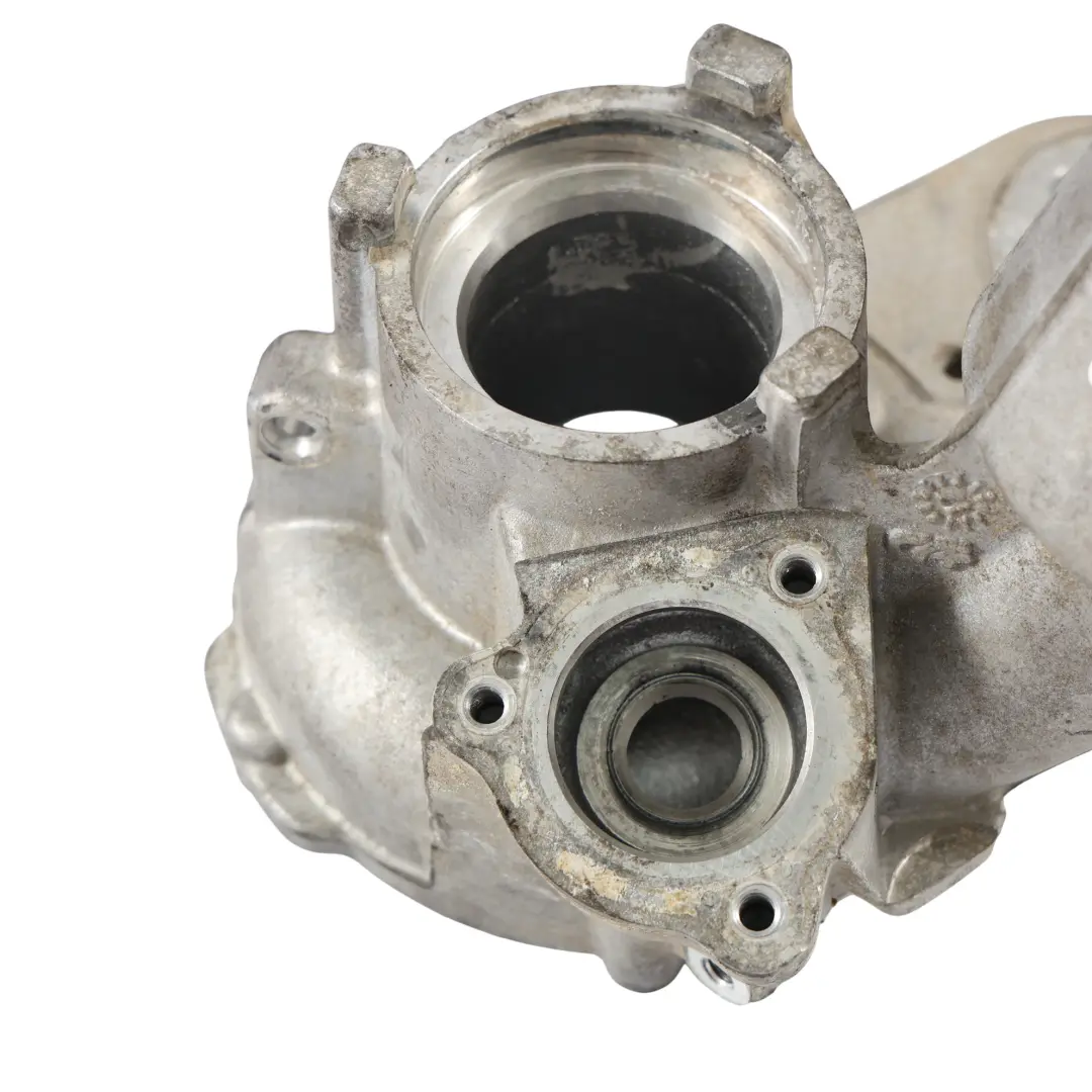 Carter Turbocompresseur 2.0 TFSI DLBA pour Audi VW Volkswagen Golf Mk7 à propos du numéro de pièce 06K145874M Audi VW Volkswagen Golf Mk7 Carter Turbocompresseur 2.0 TFSI DLBA - SKU 06K145874M-1 - Numéro de pièce 06K145874M