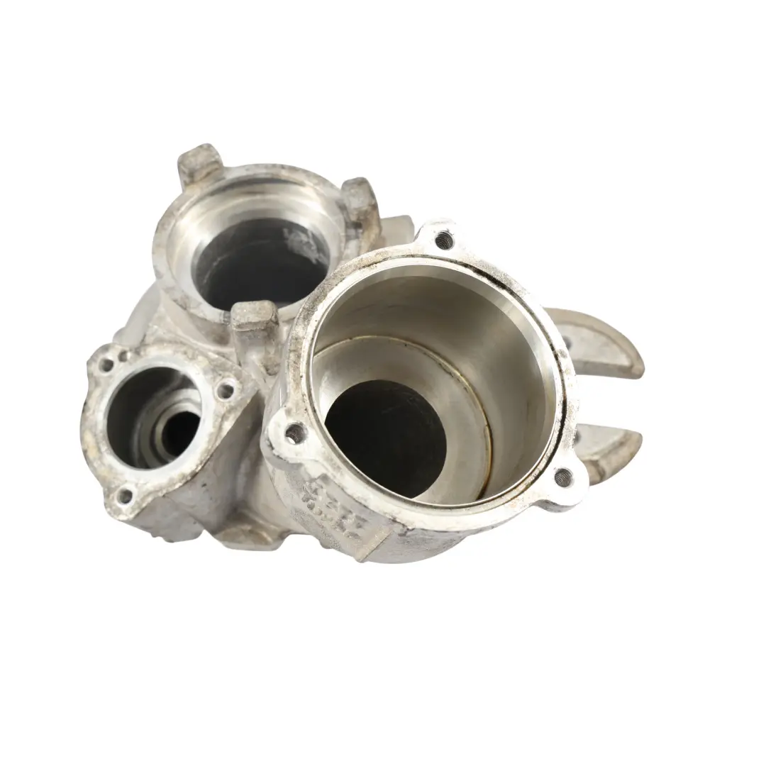 Turbocharger Housing 2.0 TFSI DLBA to VW Volkswagen Golf Mk7 with Part number 06K145874M VW Volkswagen Golf Mk7 Turbocharger Housing 2.0 TFSI DLBA - SKU 06K145874M-1 - Part number 06K145874M