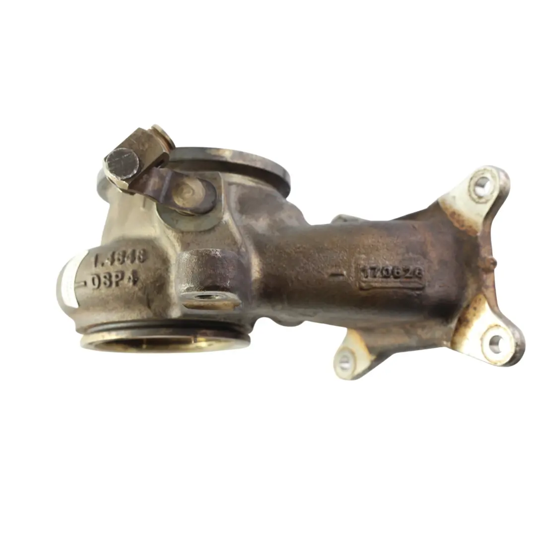 Audi A3 8V VW Golf MK7 Turbolader Turbo Krümmer Abdeckung 2.0 TFSI - SKU 06K145874M-2 - Teilenummer 06K145874M
