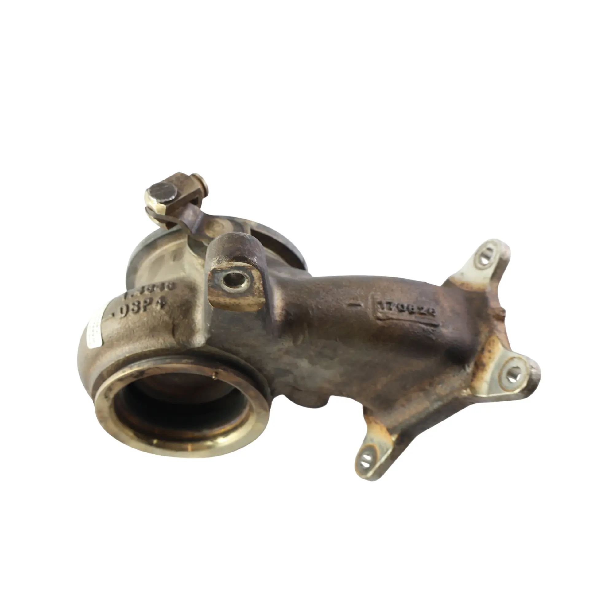 Audi A3 8V VW Golf Mk7 Copertura Collettore Turbocompressore 2.0 TFSI 06K145874M