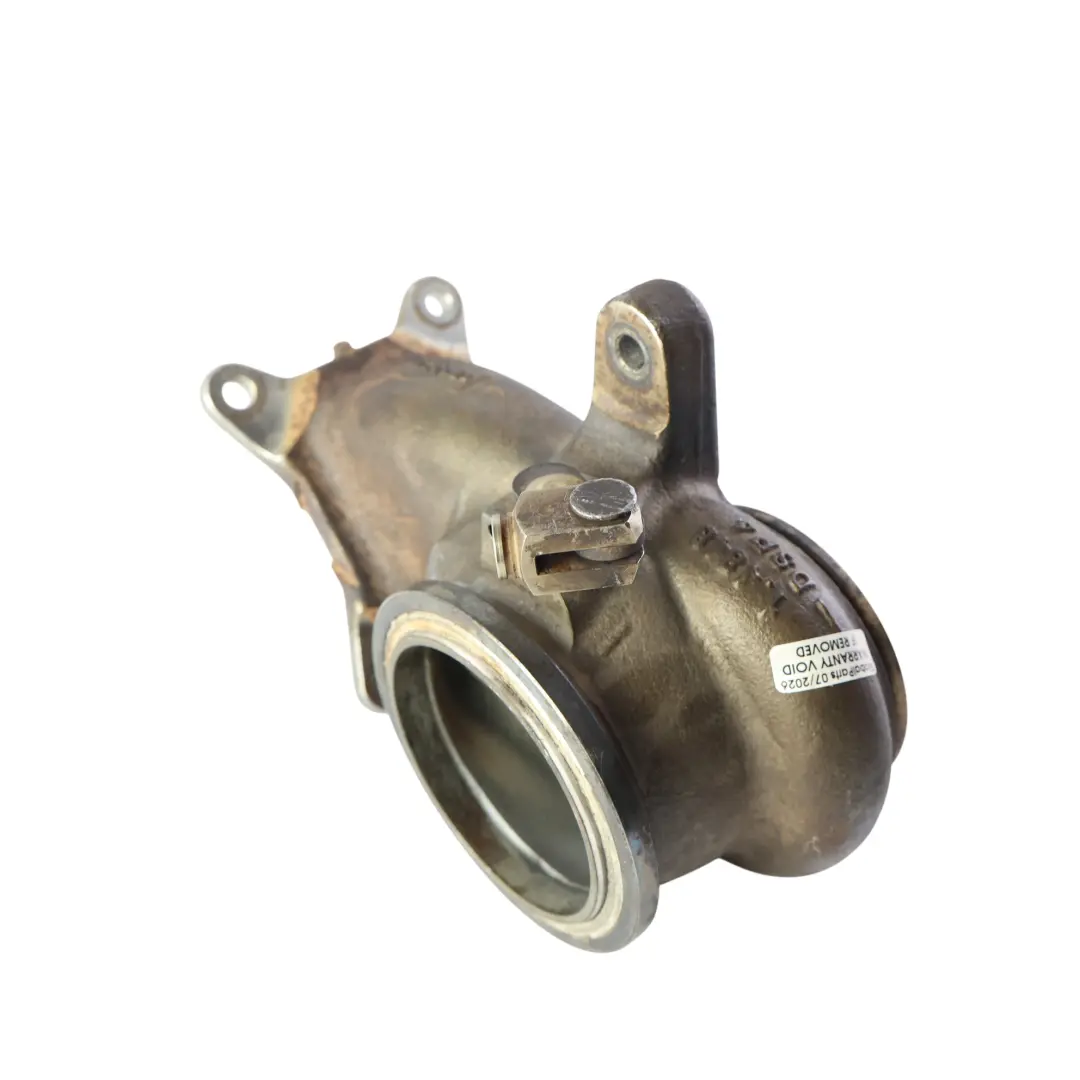 Audi A3 8V VW Golf Mk7 Cache Collecteur Turbo 2.0 TFSI - SKU 06K145874M-2 - Numéro de pièce 06K145874M