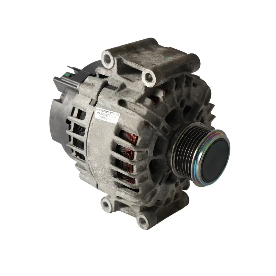 Volkswagen VW Golf Mk7 Alternator 2.0 TSI Benzyna - SKU 06K903015B - Numer Części 06K903015B