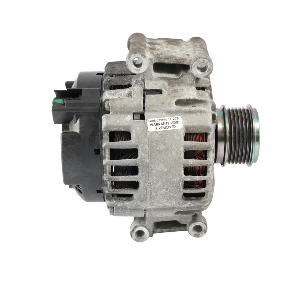 Alternator 2.0 TSI Benzyna do Volkswagen VW Golf Mk7 o numerze 06K903015B Volkswagen VW Golf Mk7 Alternator 2.0 TSI Benzyna - SKU 06K903015B - Numer Części 06K903015B