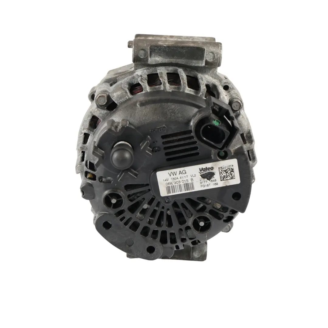 Volkswagen VW Golf Mk7 Alternator 2.0 TSI Benzyna - SKU 06K903015B - Numer Części 06K903015B