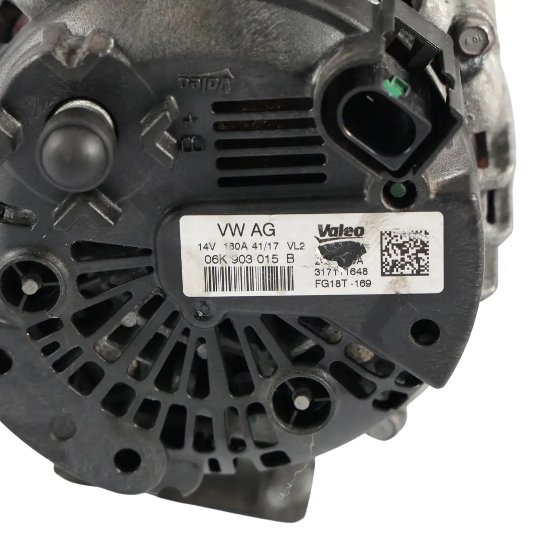Alternateur Générateur 2.0 TSI Essence pour Volkswagen Golf Mk7 à propos du numéro de pièce 06K903015B Volkswagen Golf Mk7 Alternateur Générateur 2.0 TSI Essence - SKU 06K903015B - Numéro de pièce 06K903015B