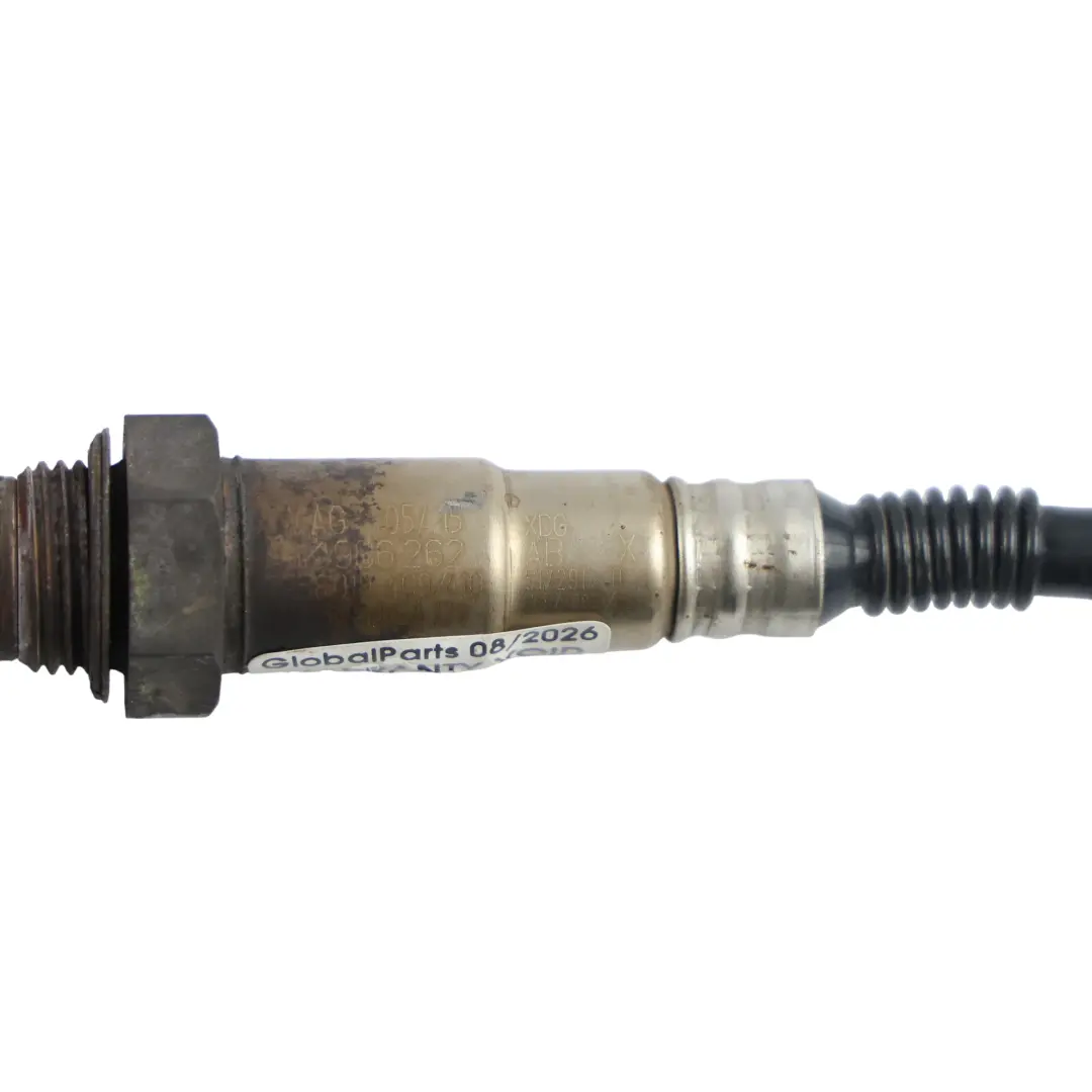 Sonde Lambda Capteur Oxygène NOX 2.0 TFSI pour Audi A1 8X à propos du numéro de pièce 06K906262AB Audi A1 8X Sonde Lambda Capteur Oxygène NOX 2.0 TFSI - SKU 06K906262AB - Numéro de pièce 06K906262AB