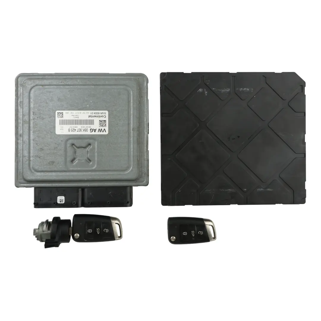 Volkswagen Golf Mk7 R 2.0 TFSI CJXC 300HP ECU Moteur Automatique - SKU 06K907425B-11 - Numéro de pièce 06K907425B