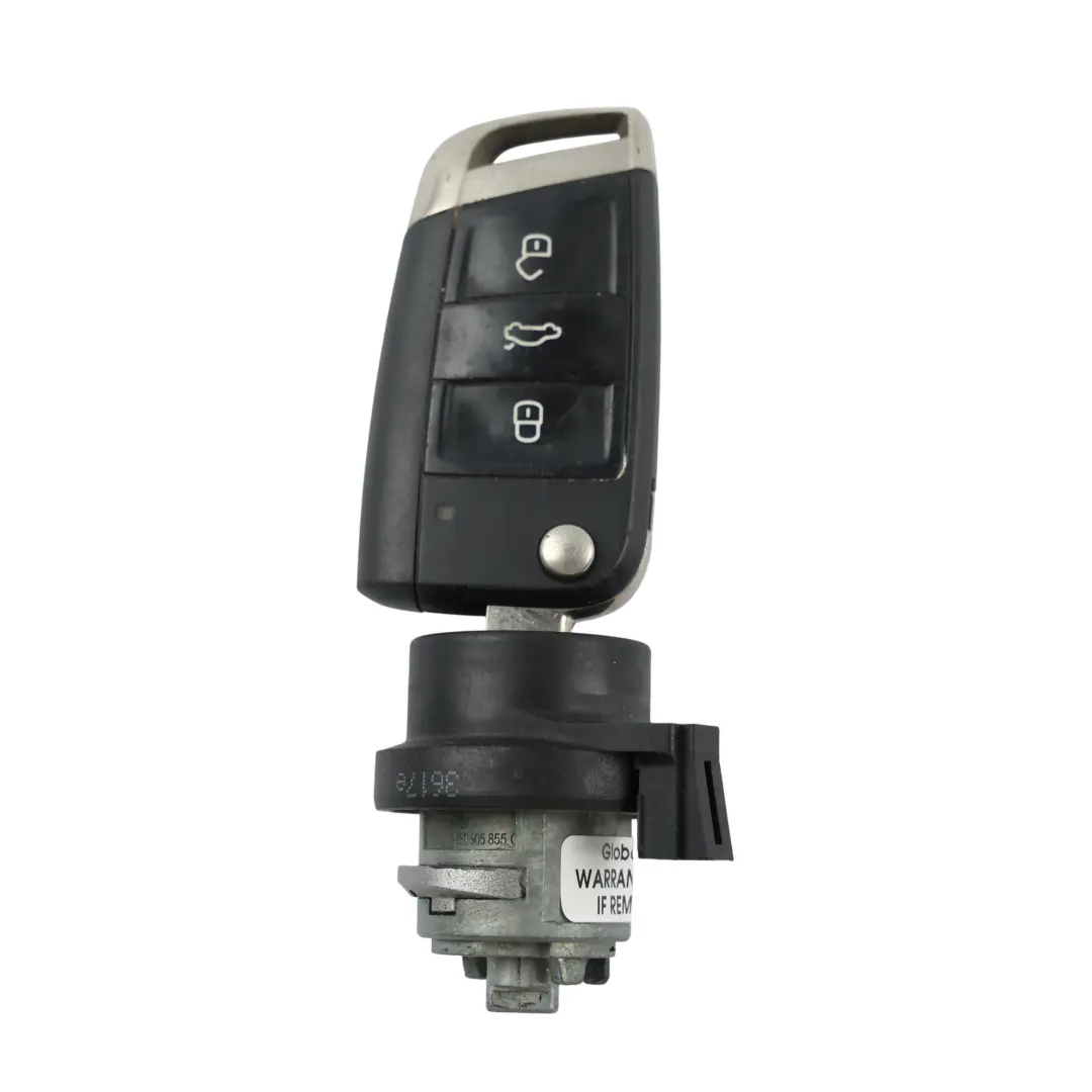 Volkswagen Golf Mk7 R 2.0 TFSI CJXC 300HP ECU Motore Automatico - SKU 06K907425B-11 - Numero di parte 06K907425B