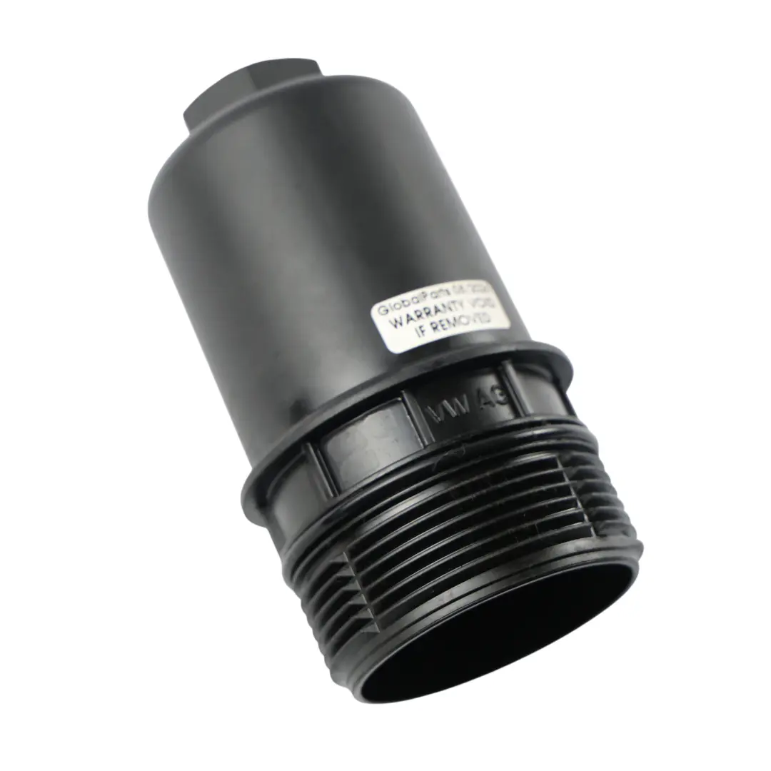 Tapa Filtro Aceite Motor 2.0 TFSI para Audi S3 8V VW Golf Mk7 con número de pieza 06L115401D Audi S3 8V VW Golf Mk7 Tapa Filtro Aceite Motor 2.0 TFSI - SKU 06L115401D - Número de pieza 06L115401D