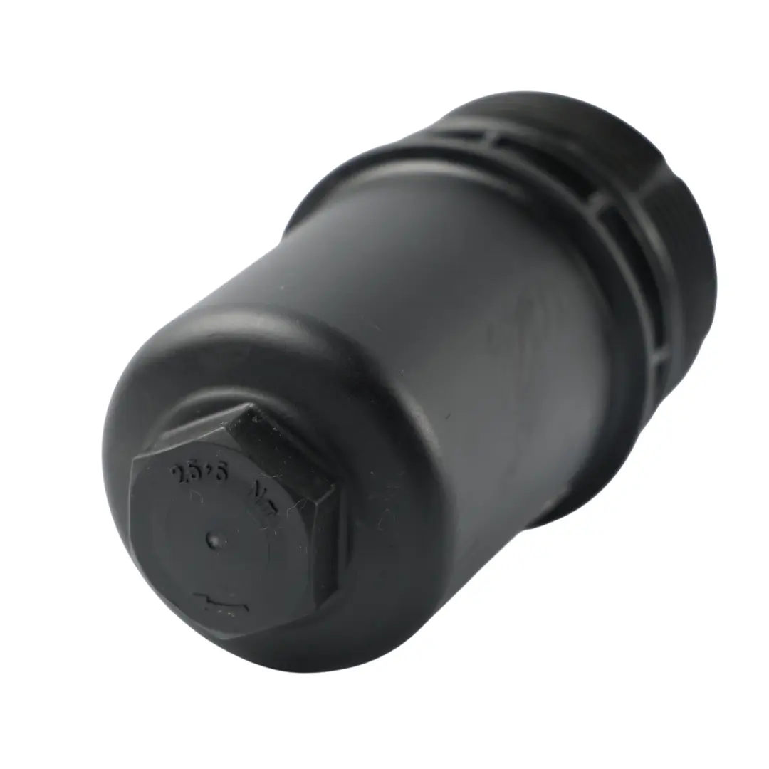 Audi S3 8V VW Golf Mk7 Engine Oil Filter Cover Cap 2.0 TFSI Petrol - SKU 06L115401D - Part number 06L115401D