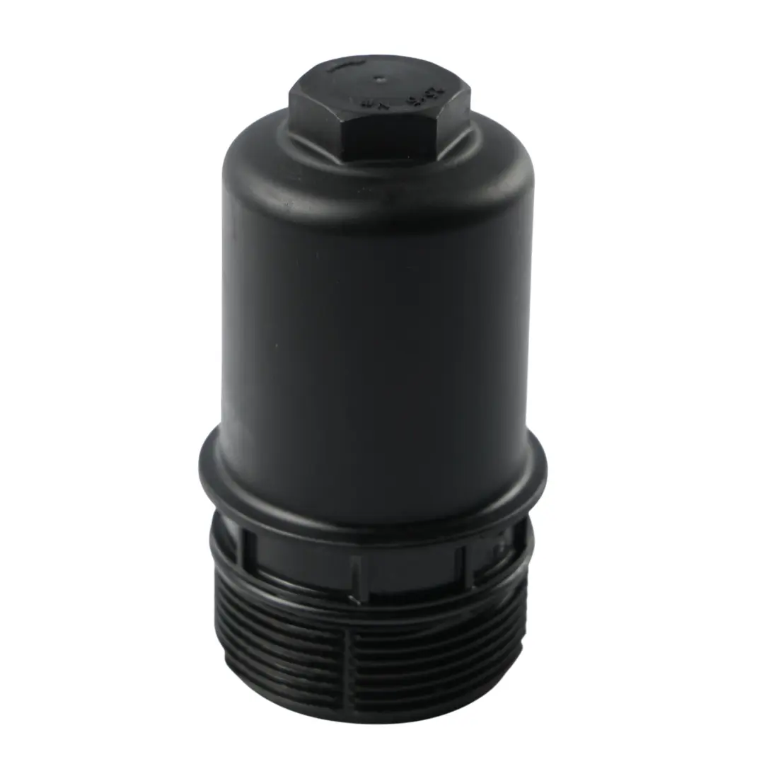 Audi S3 8V VW Golf Mk7 Engine Oil Filter Cover Cap 2.0 TFSI Petrol - SKU 06L115401D - Part number 06L115401D