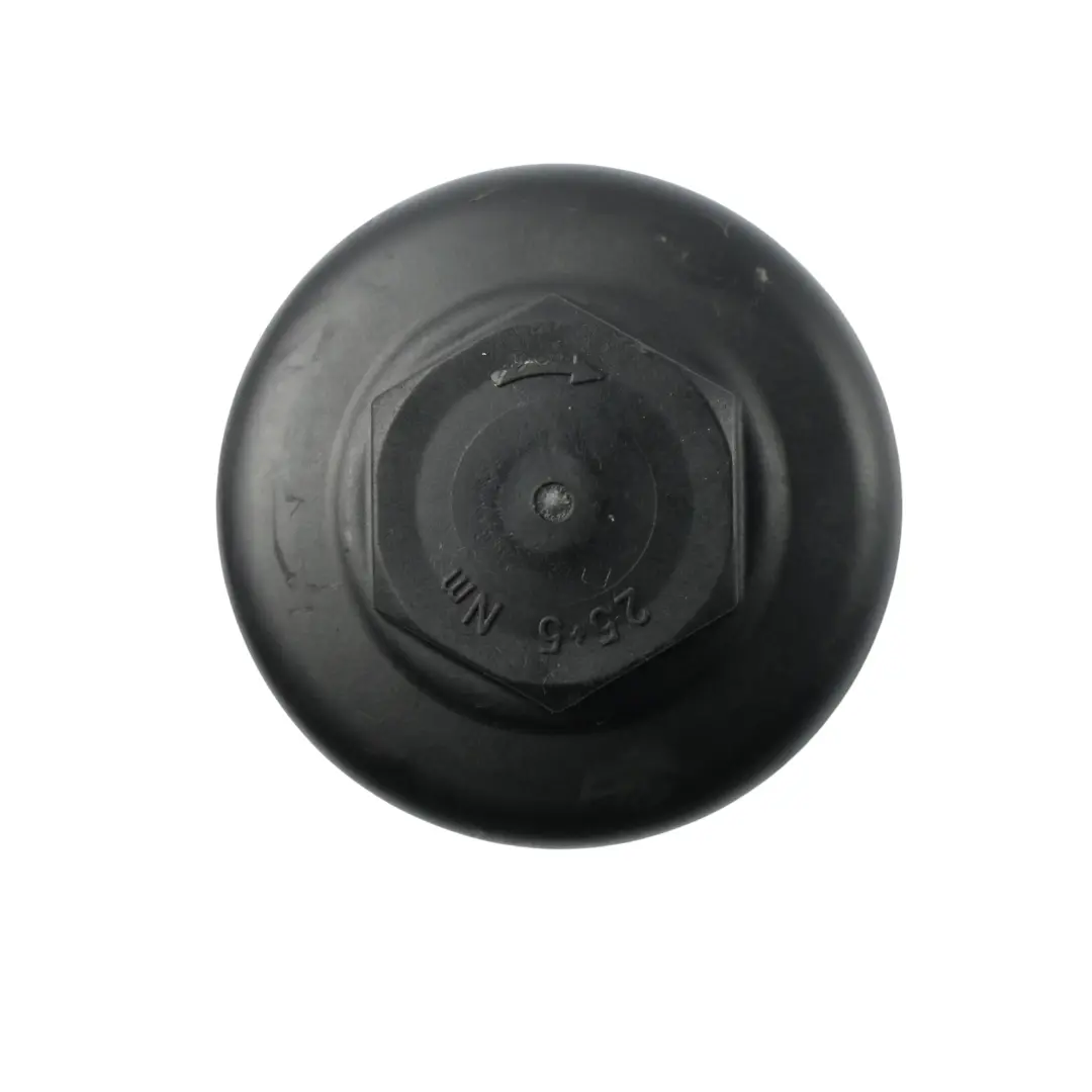 Audi S3 8V VW Golf Mk7 Engine Oil Filter Cover Cap 2.0 TFSI Petrol - SKU 06L115401D - Part number 06L115401D
