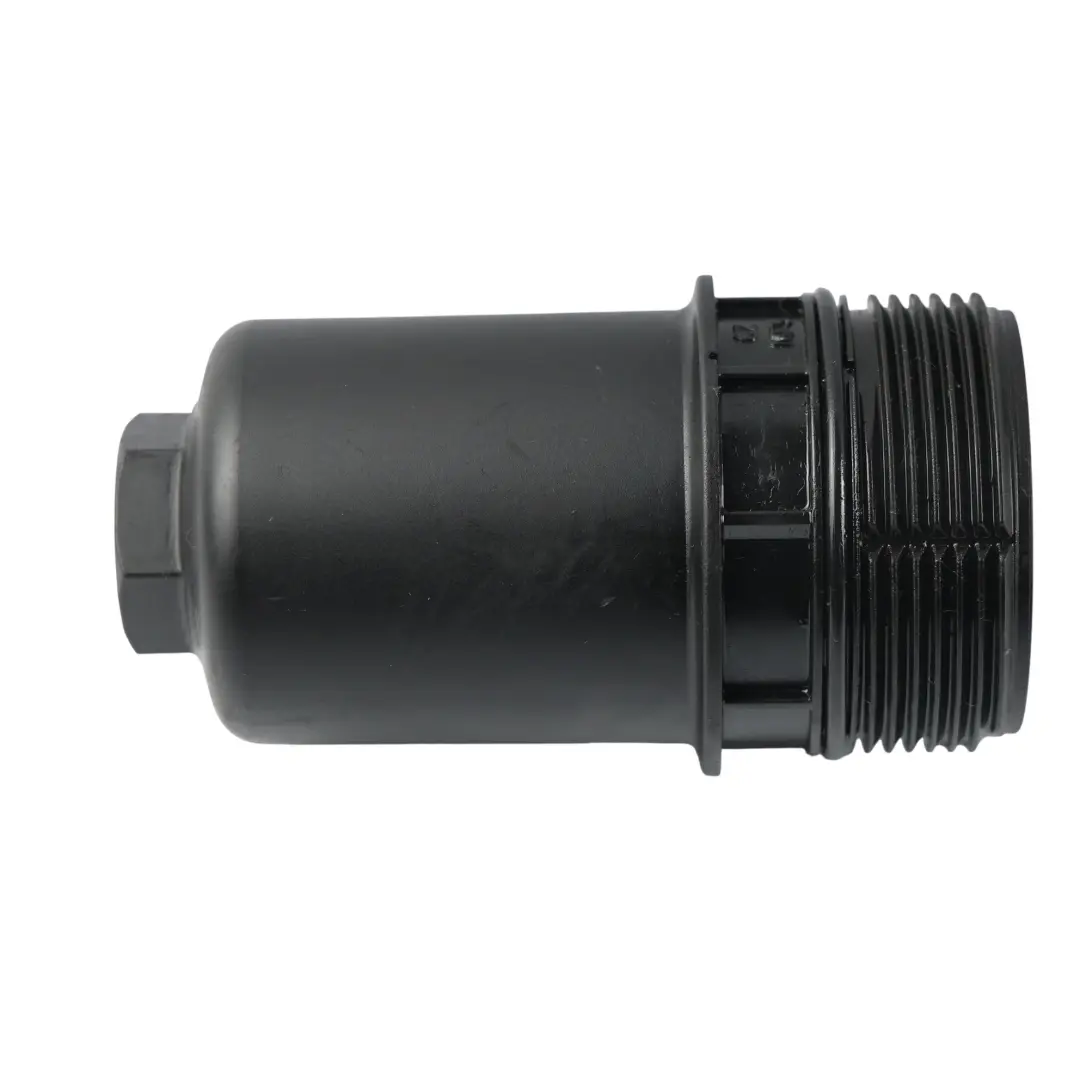 Audi S3 8V VW Golf Mk7 Engine Oil Filter Cover Cap 2.0 TFSI Petrol - SKU 06L115401D - Part number 06L115401D