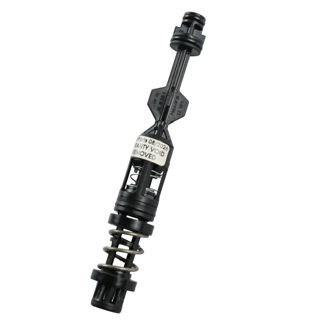 Oil Filter Pump Cooler Connection Piece Rod to Audi S4 B8 VW Golf Mk7 with Part number 06L115678Q Audi S4 B8 VW Golf Mk7 Oil Filter Pump Cooler Connection Piece Rod - SKU 06L115678Q - Part number 06L115678Q