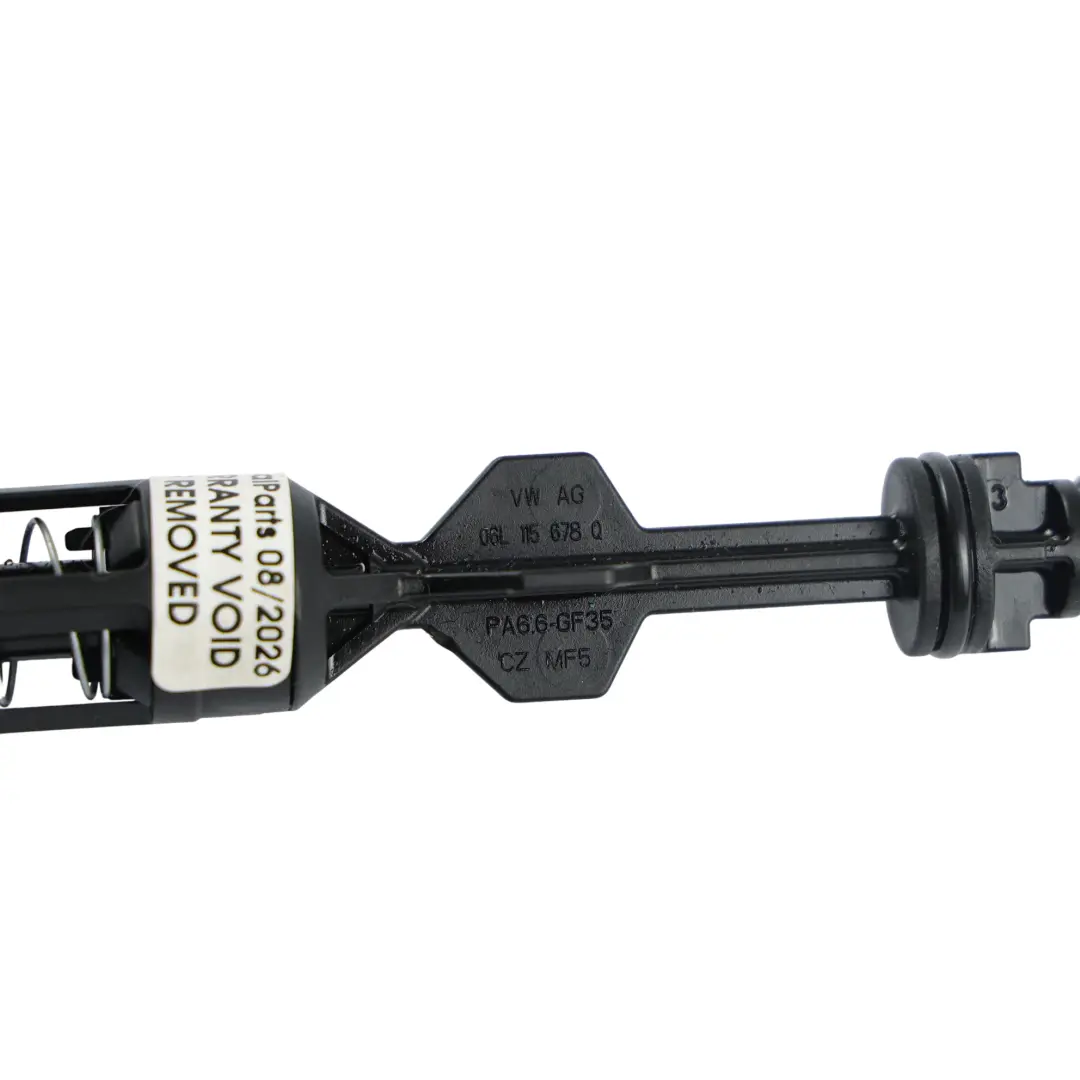 Audi S4 B8 VW Golf Mk7 Oil Filter Pump Cooler Connection Piece Rod - SKU 06L115678Q - Part number 06L115678Q
