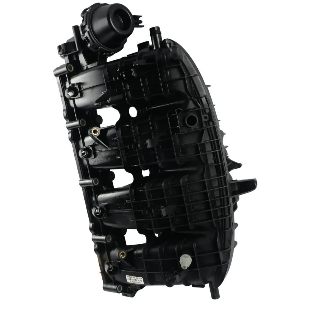 Inlet Intake Manifold Petrol Engine 2.0 TFSI to VW Golf Mk7 Audi S3 8V with Part number 06L133201AH VW Golf Mk7 Audi S3 8V Inlet Intake Manifold Petrol Engine 2.0 TFSI - SKU 06L133201AH-3 - Part number 06L133201AH