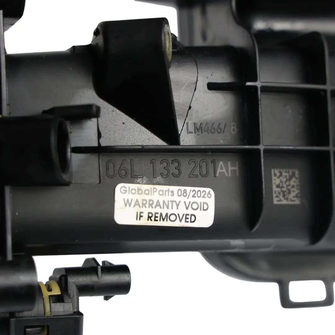 Ansaugkrümmer Benzin Motor 2.0 TFSI für Volkswagen Golf Mk7 Audi S3 8V mit Teilenummer 06L133201AH Volkswagen Golf Mk7 Audi S3 8V Ansaugkrümmer Benzin Motor 2.0 TFSI - SKU 06L133201AH-3 - Teilenummer 06L133201AH