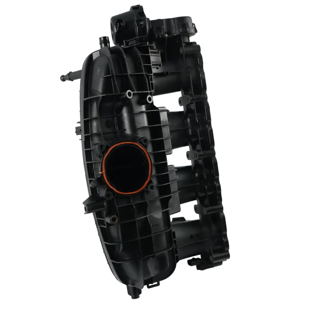 Inlet Intake Manifold Petrol Engine 2.0 TFSI to VW Golf Mk7 Audi S3 8V with Part number 06L133201AH VW Golf Mk7 Audi S3 8V Inlet Intake Manifold Petrol Engine 2.0 TFSI - SKU 06L133201AH-3 - Part number 06L133201AH