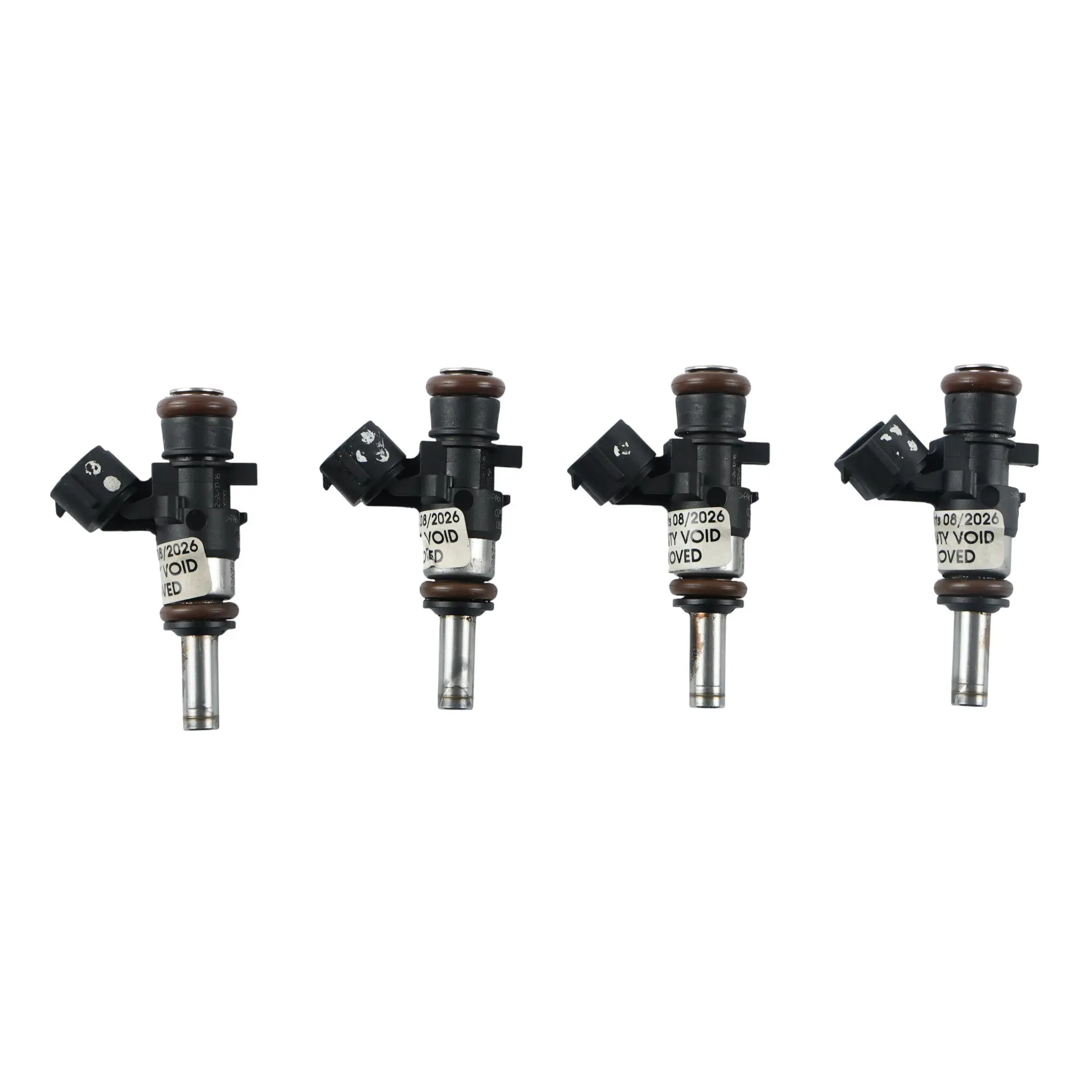 Audi S1 8X S3 8V Einspritzdüse Injektor 2.0 TFSI 06L906031A Set x4