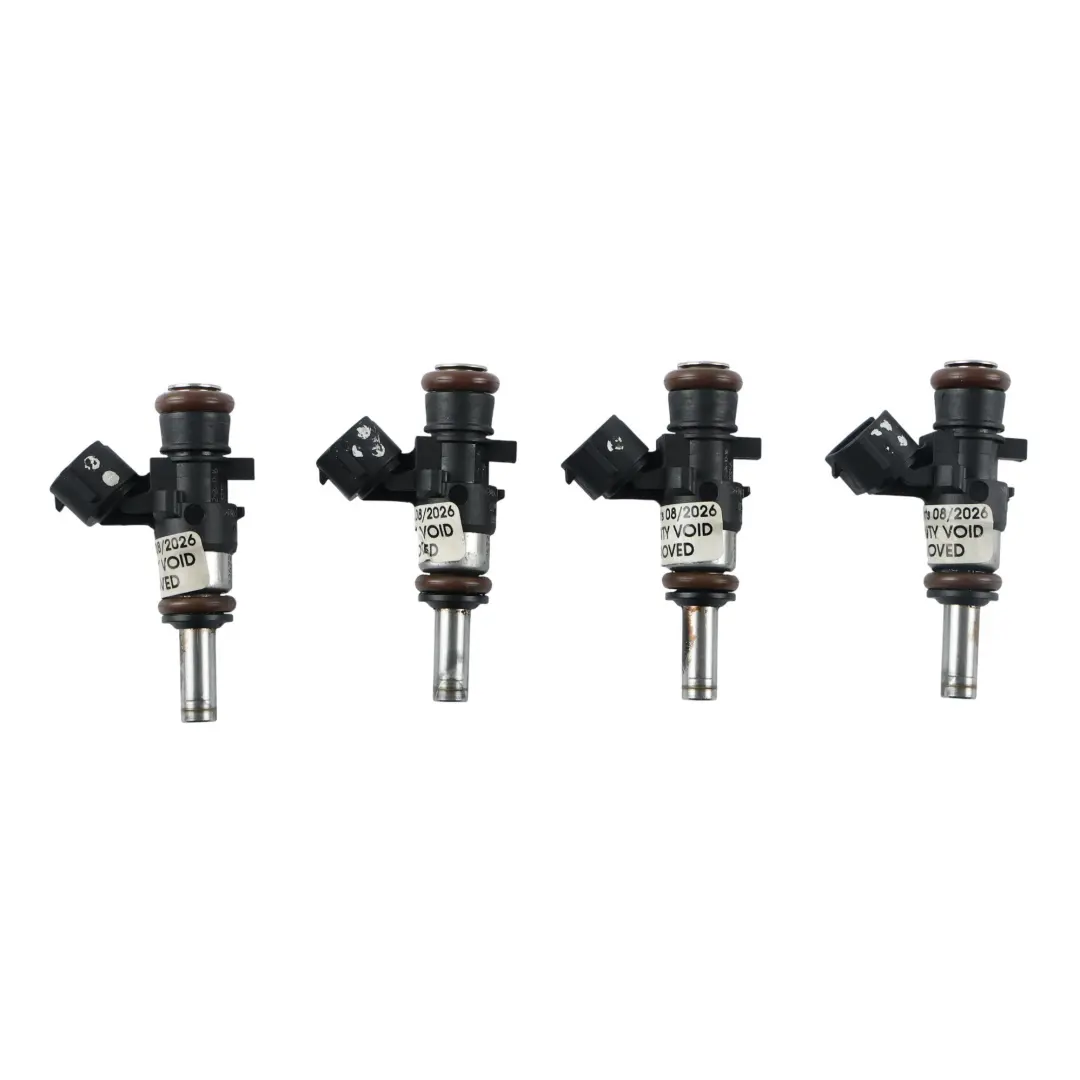Audi S1 8X S3 8V Fuel Injector Injection Nozzle 2.0 TFSI Set x4 - SKU 06L906031A-1 - Part number 06L906031A