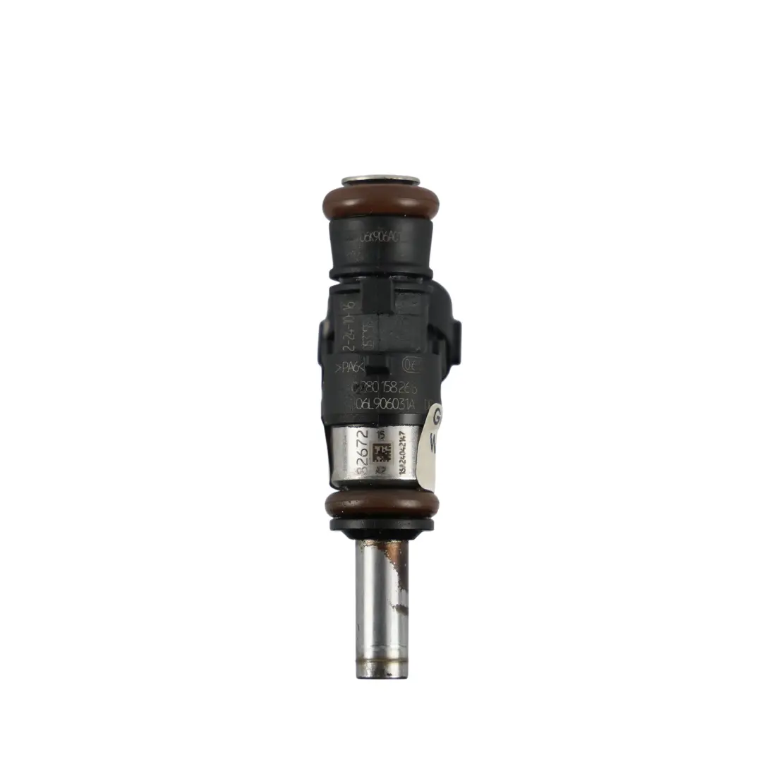 Audi S1 8X S3 8V Fuel Injector Injection Nozzle 2.0 TFSI Set x4 - SKU 06L906031A-1 - Part number 06L906031A