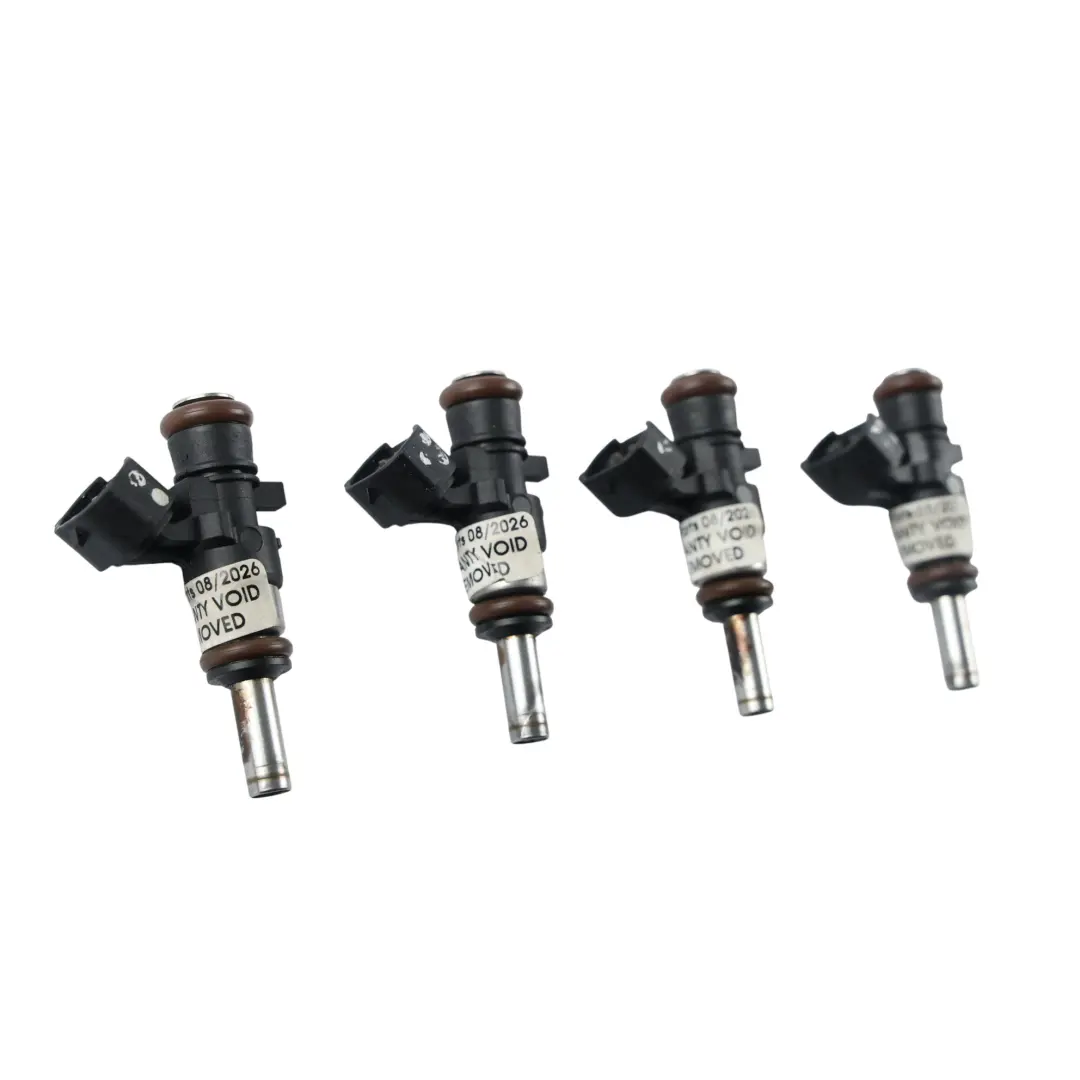 Injector Injection Nozzle 2.0 TFSI Set x4 to Audi S1 8X S3 8V Fuel with Part number 06L906031A Audi S1 8X S3 8V Fuel Injector Injection Nozzle 2.0 TFSI Set x4 - SKU 06L906031A-1 - Part number 06L906031A