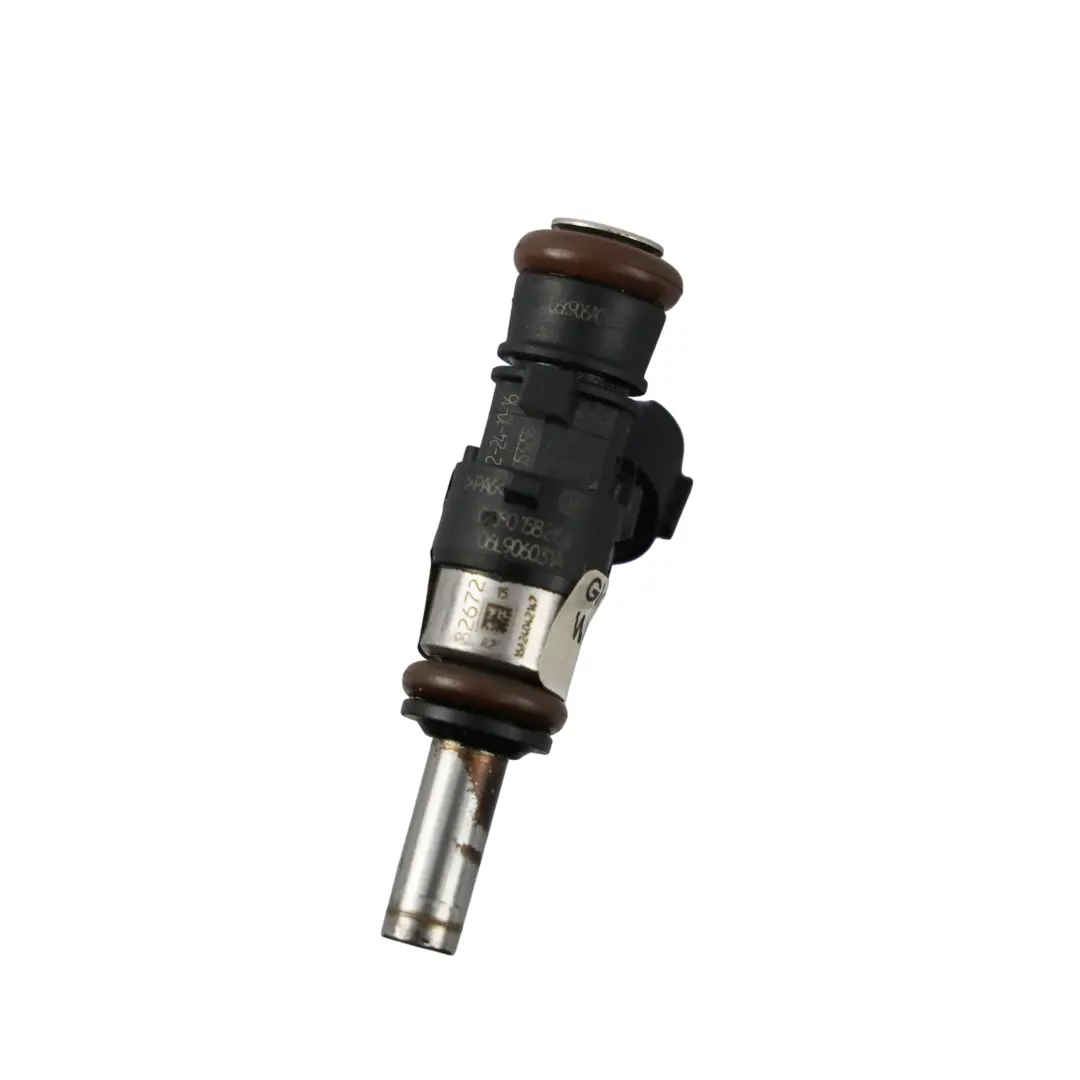 Injector Injection Nozzle 2.0 TFSI Set x4 to Audi S1 8X S3 8V Fuel with Part number 06L906031A Audi S1 8X S3 8V Fuel Injector Injection Nozzle 2.0 TFSI Set x4 - SKU 06L906031A-1 - Part number 06L906031A