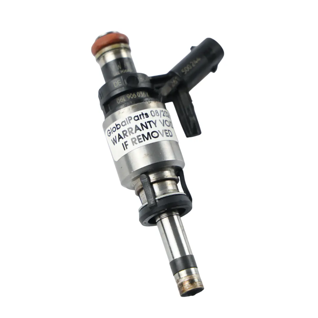 Injector Unit to Audi S1 8X A3 S3 8V 2.0 TFSI Petrol Engine Fuel with Part number 06L906036K Audi S1 8X A3 S3 8V 2.0 TFSI Petrol Engine Fuel Injector Unit - SKU 06L906036K - Part number 06L906036K